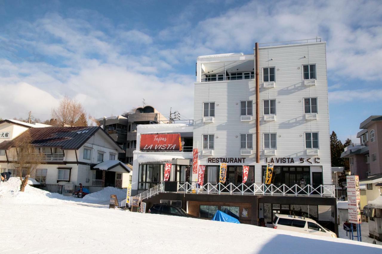 La Vista Hotel Tsugaike - Stay On The Slopes Otari Εξωτερικό φωτογραφία