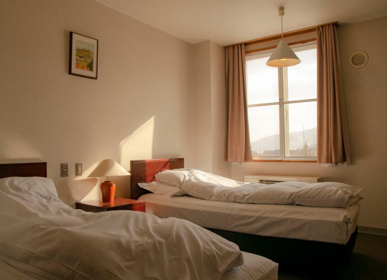 La Vista Hotel Tsugaike - Stay On The Slopes Otari Εξωτερικό φωτογραφία
